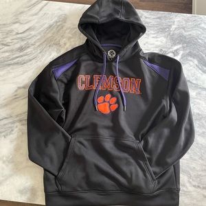 ❌SOLD❌ Men’s Clemson hoodie sweatshirt sports football Tigers
